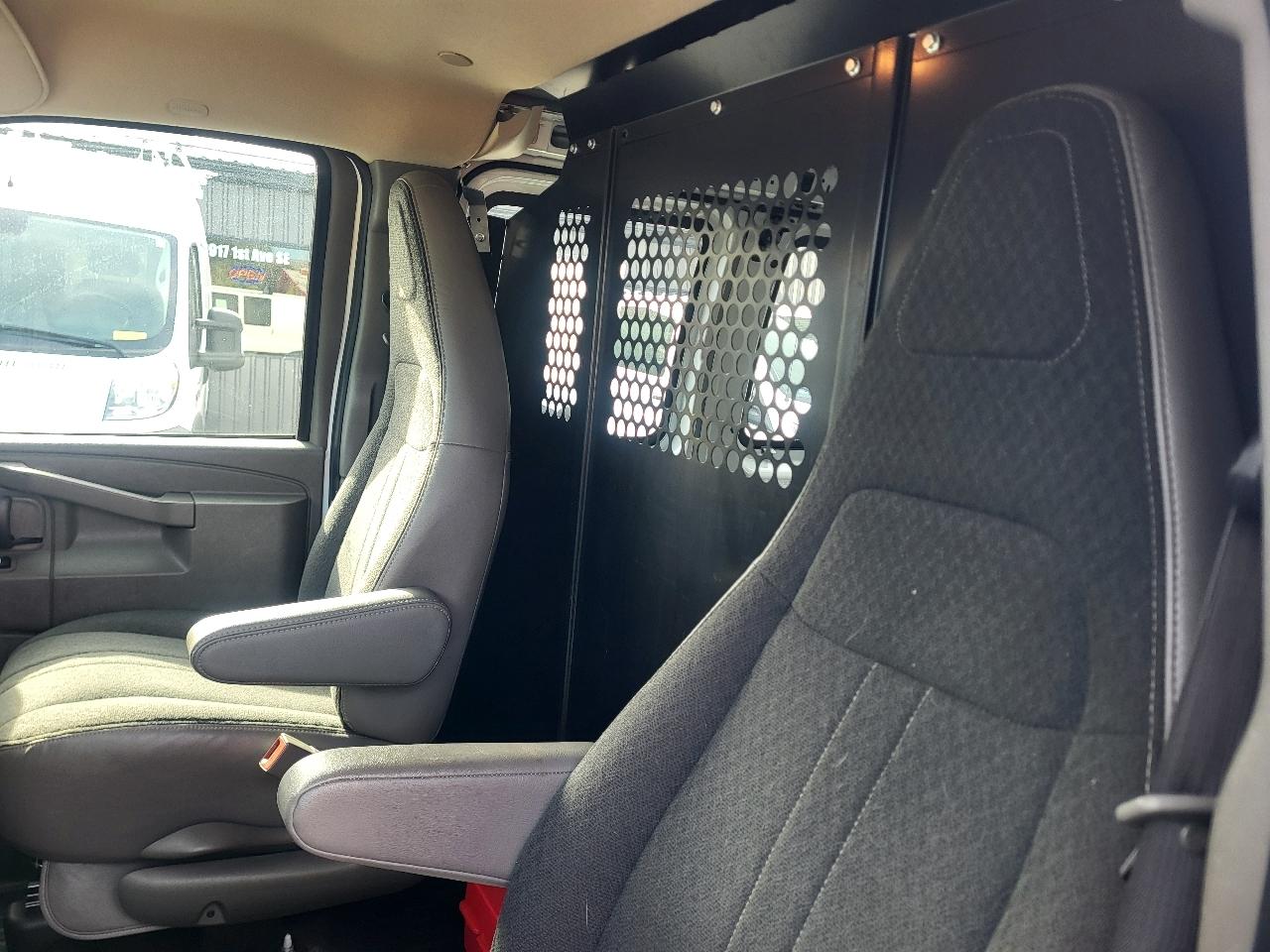 Chevrolet Express 2500 Cargo 2024