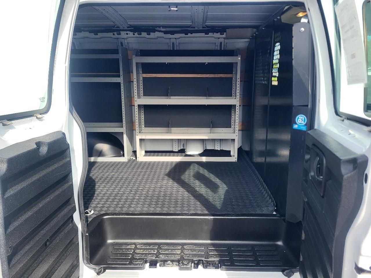 Chevrolet Express 2500 Cargo 2024