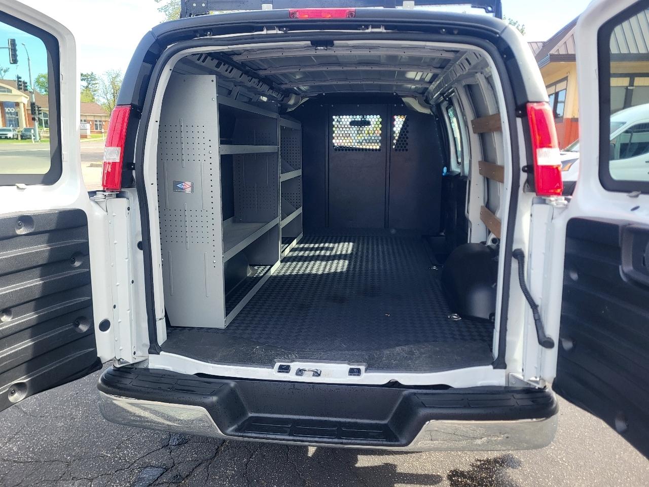 Chevrolet Express 2500 Cargo 2024