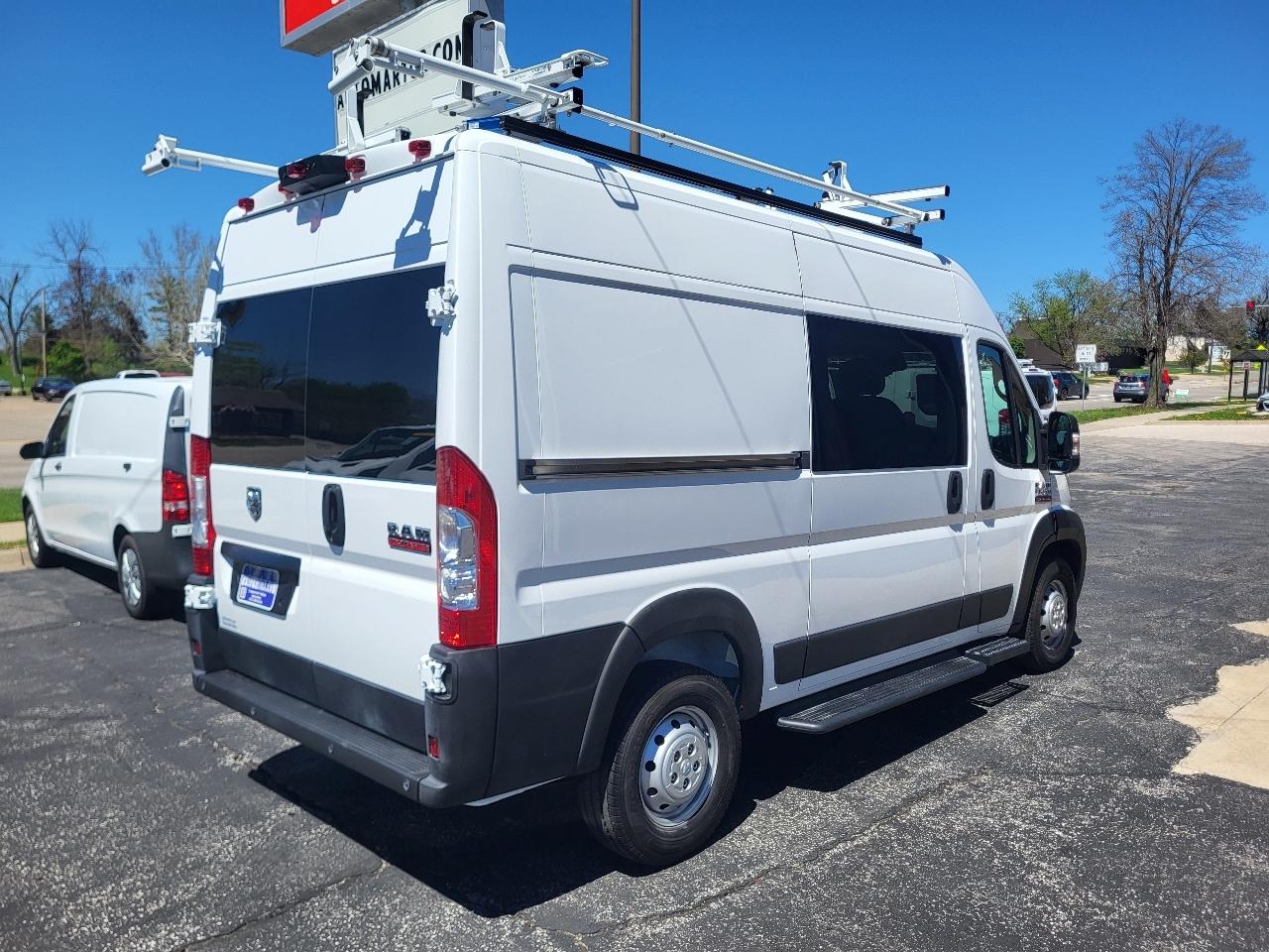 Chevrolet Express 2500 Cargo 2024