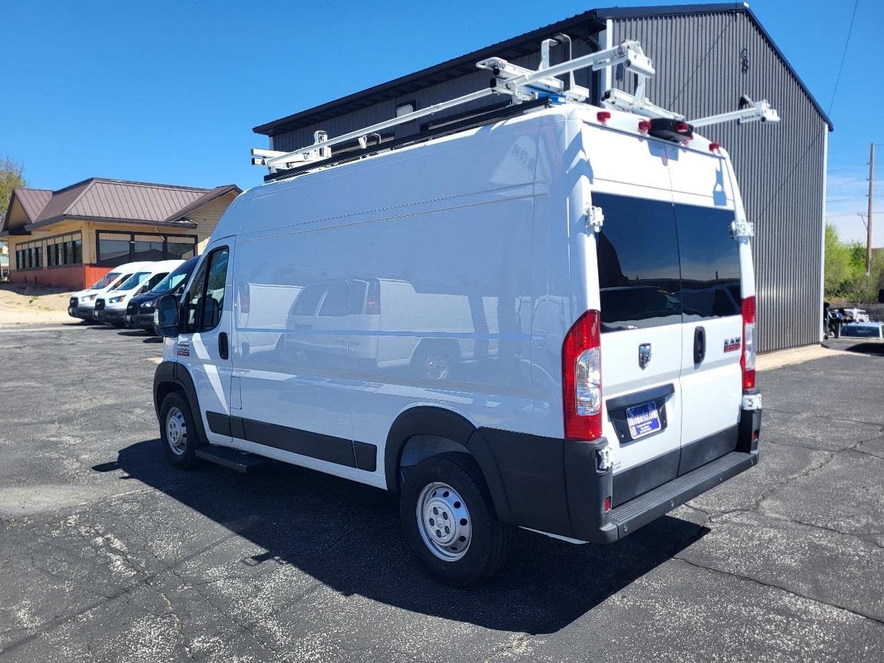 Chevrolet Express 2500 Cargo 2024