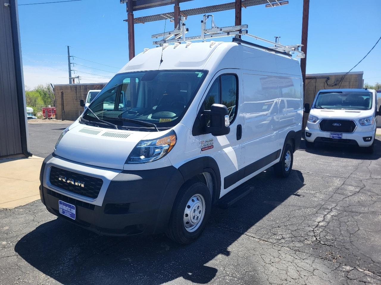 Chevrolet Express 2500 Cargo 2024