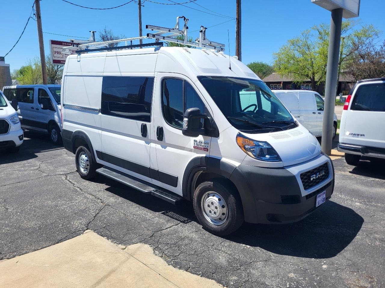 Chevrolet Express 2500 Cargo 2024