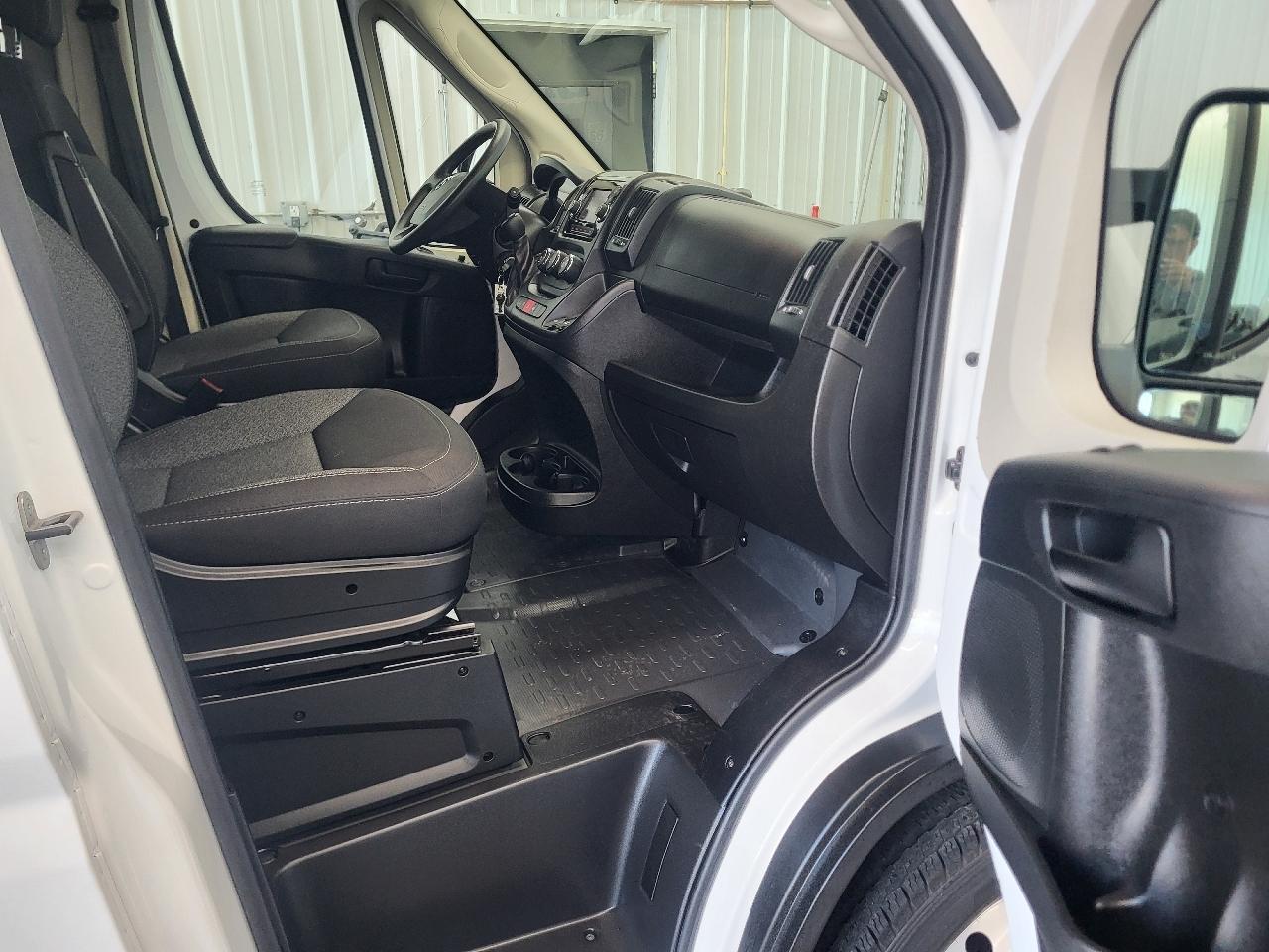 Chevrolet Express 2500 Cargo 2024