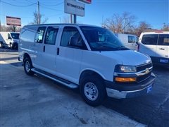 2024 Chevrolet Express 