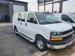 2024 Chevrolet Express 