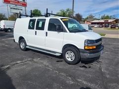 2024 Chevrolet Express 