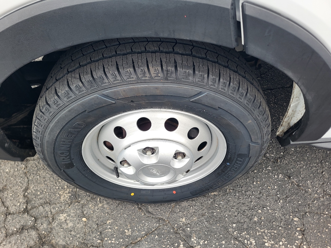 Ford Transit 150 Van Low Roof w/Sliding Pass. 148-in. WB 2021