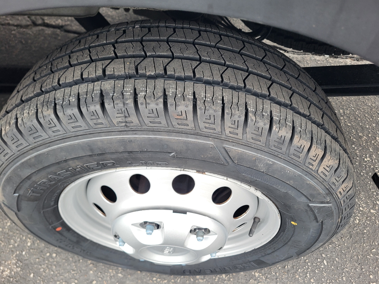 Ford Transit 150 Van Low Roof w/Sliding Pass. 148-in. WB 2021