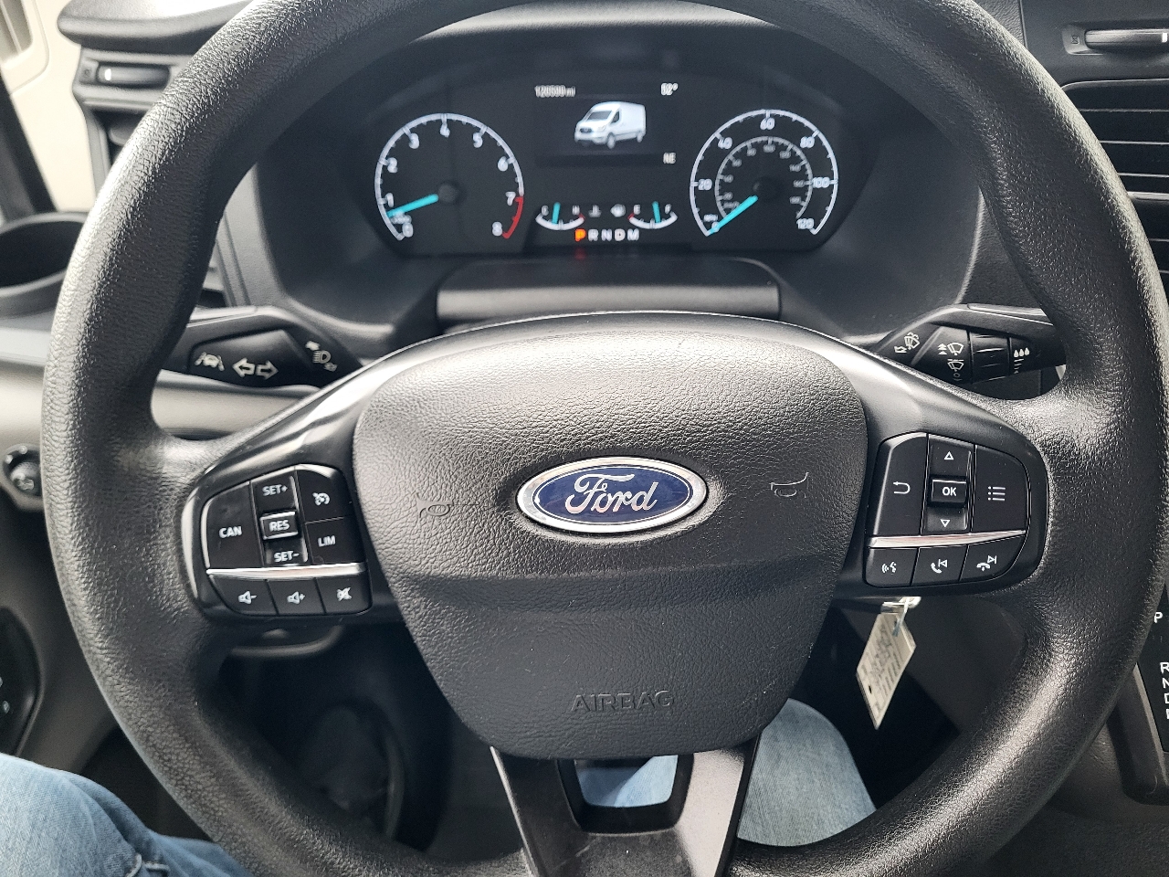 Ford Transit 150 Van Low Roof w/Sliding Pass. 148-in. WB 2021