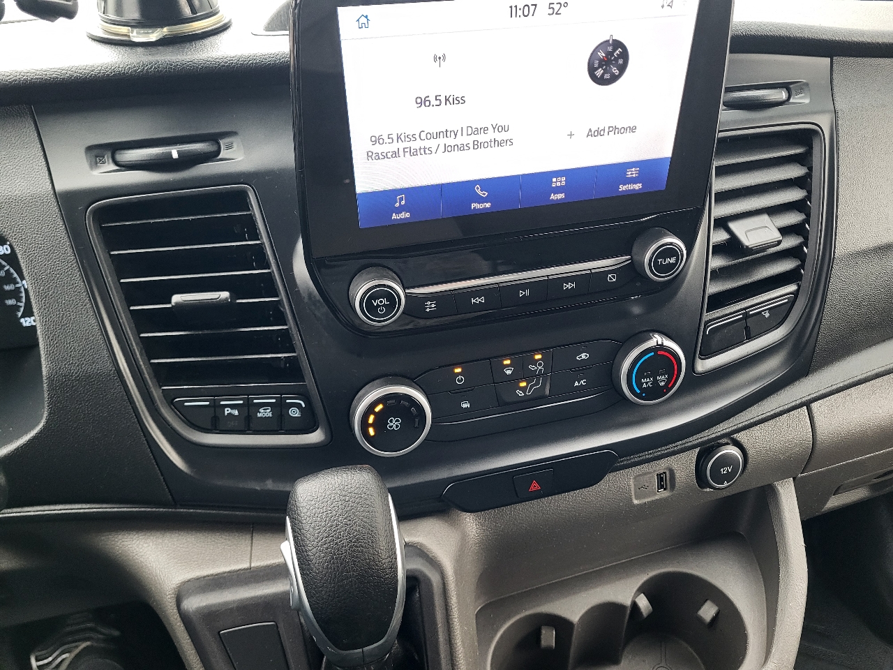 Ford Transit 150 Van Low Roof w/Sliding Pass. 148-in. WB 2021