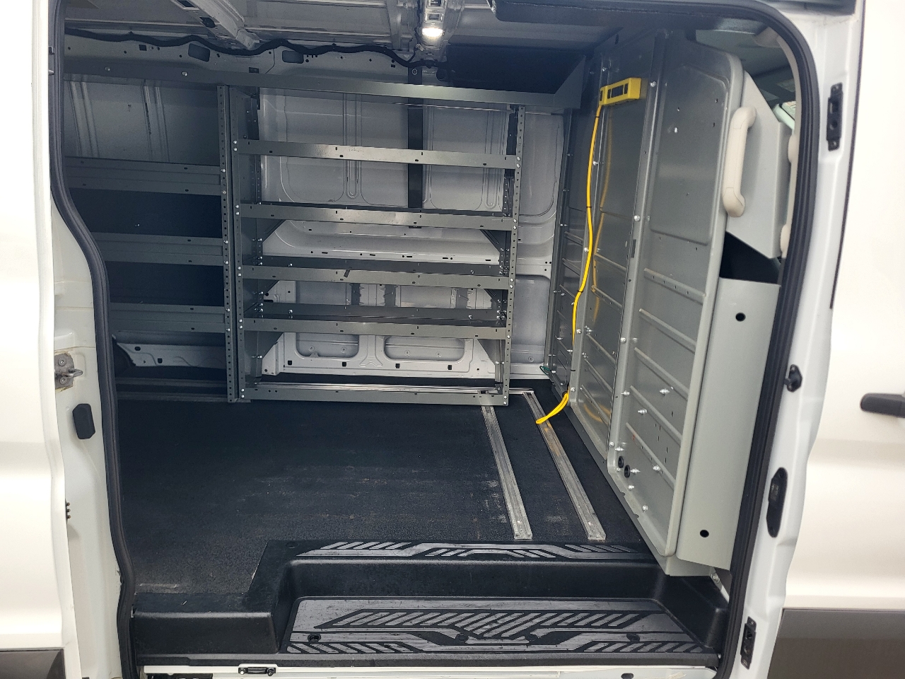 Ford Transit 150 Van Low Roof w/Sliding Pass. 148-in. WB 2021