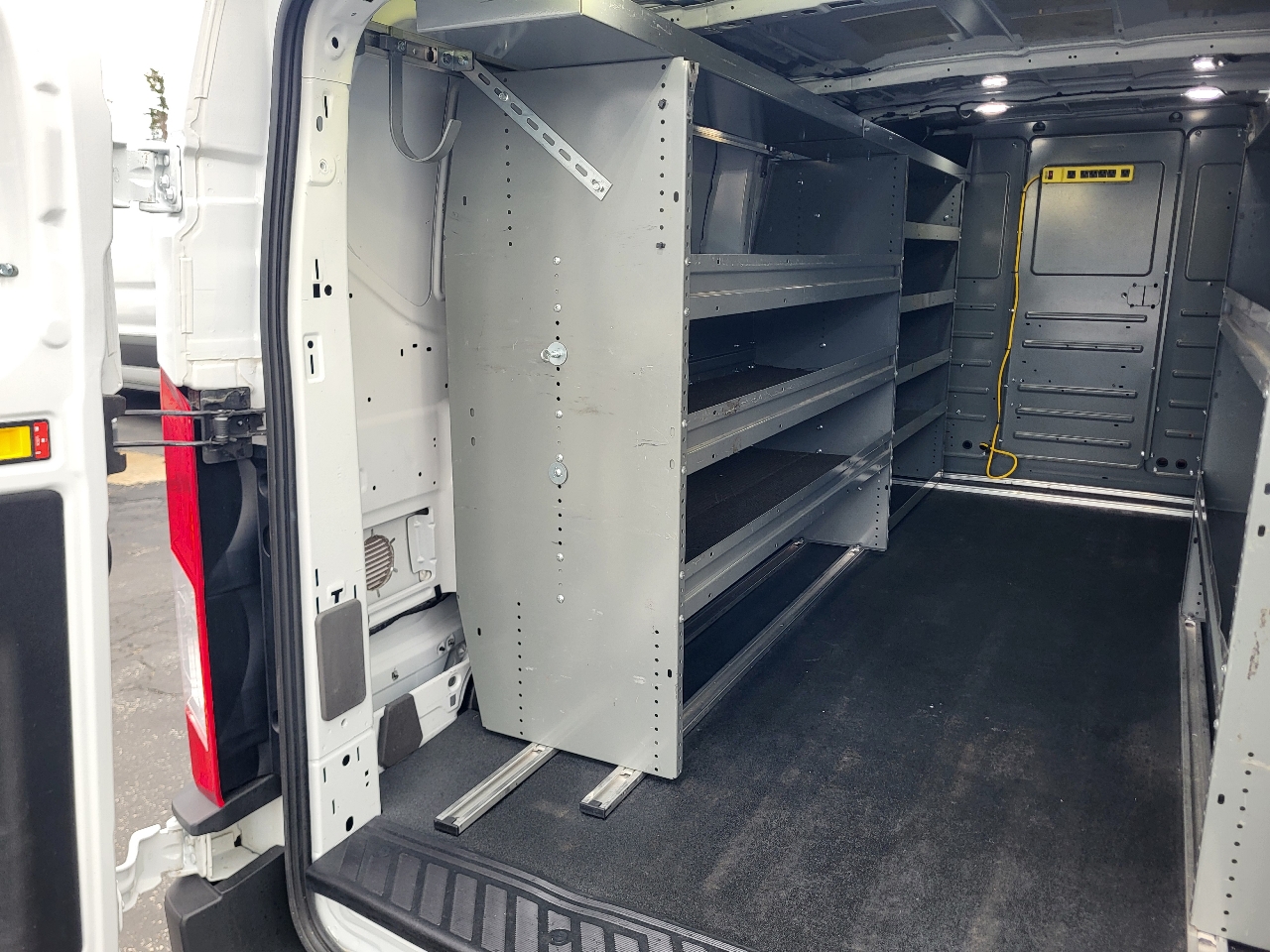 Ford Transit 150 Van Low Roof w/Sliding Pass. 148-in. WB 2021