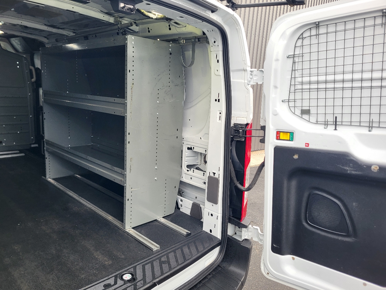 Ford Transit 150 Van Low Roof w/Sliding Pass. 148-in. WB 2021