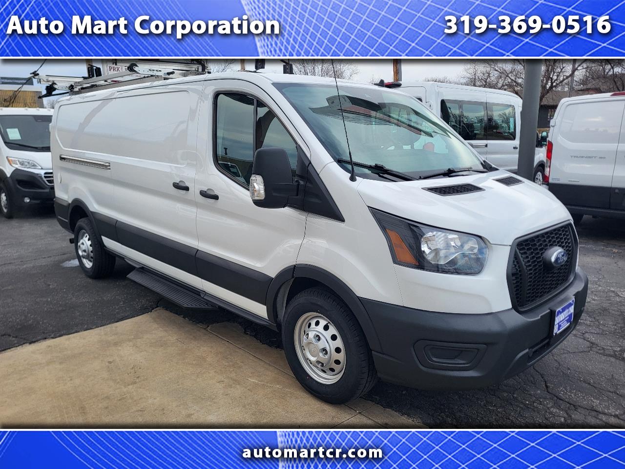2021 Ford Transit 150 Van Low Roof w/Sliding Pass. 148-in. WB
