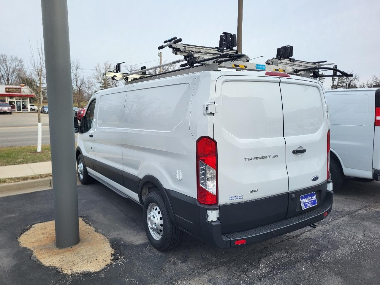 Ford Transit 150 Van Low Roof w/Sliding Pass. 148-in. WB 2021