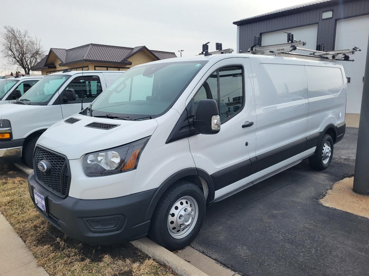 Ford Transit 150 Van Low Roof w/Sliding Pass. 148-in. WB 2021