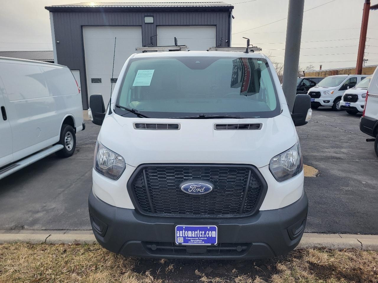 Ford Transit 150 Van Low Roof w/Sliding Pass. 148-in. WB 2021