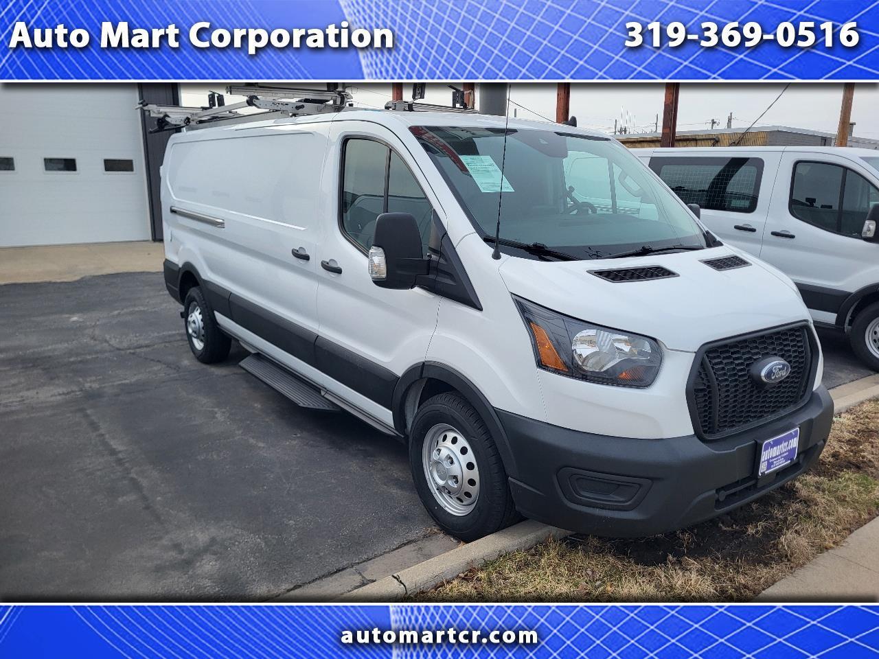 2021 Ford Transit 150 Van Low Roof w/Sliding Pass. 148-in. WB