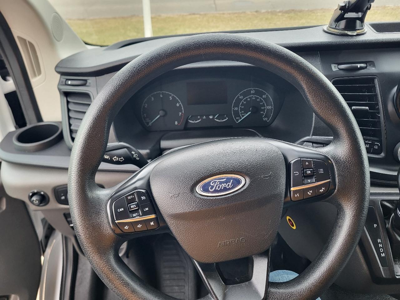 Ford Transit 150 Van Low Roof w/Sliding Pass. 148-in. WB 2021