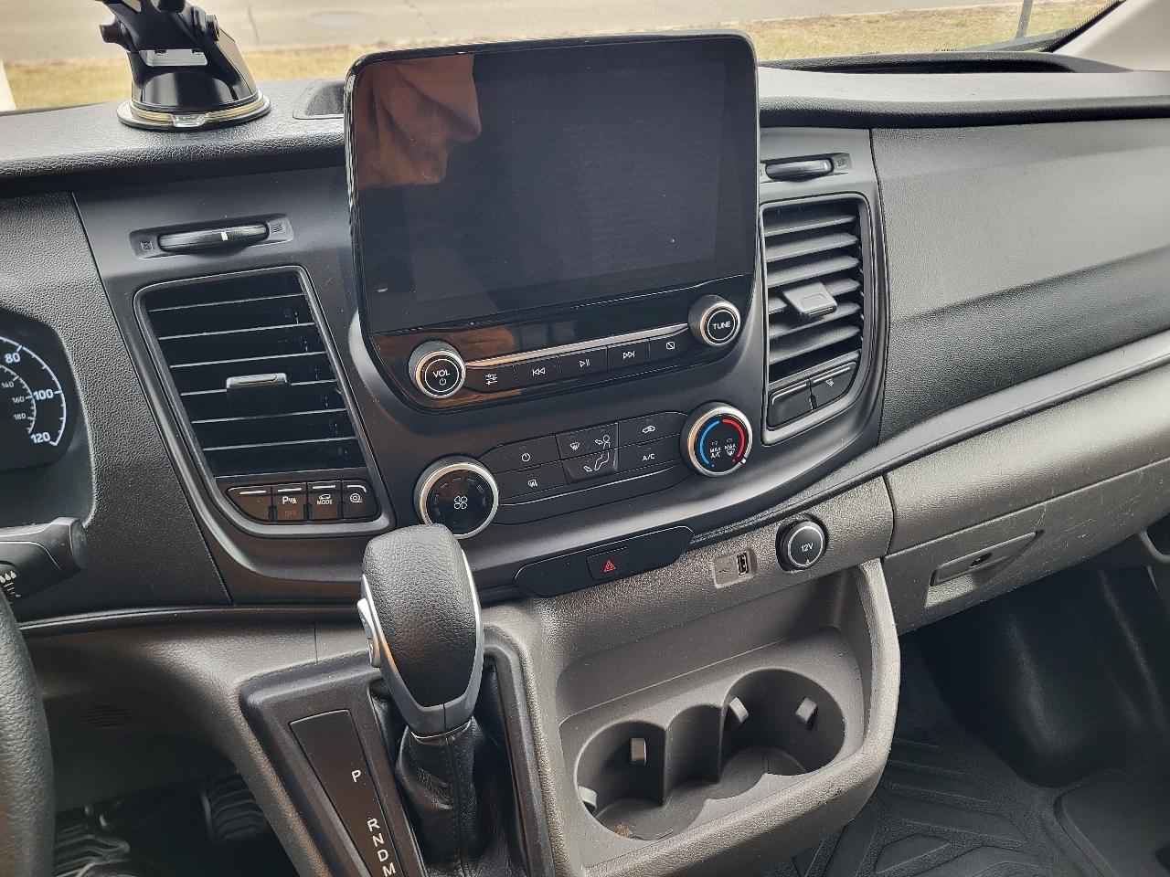 Ford Transit 150 Van Low Roof w/Sliding Pass. 148-in. WB 2021