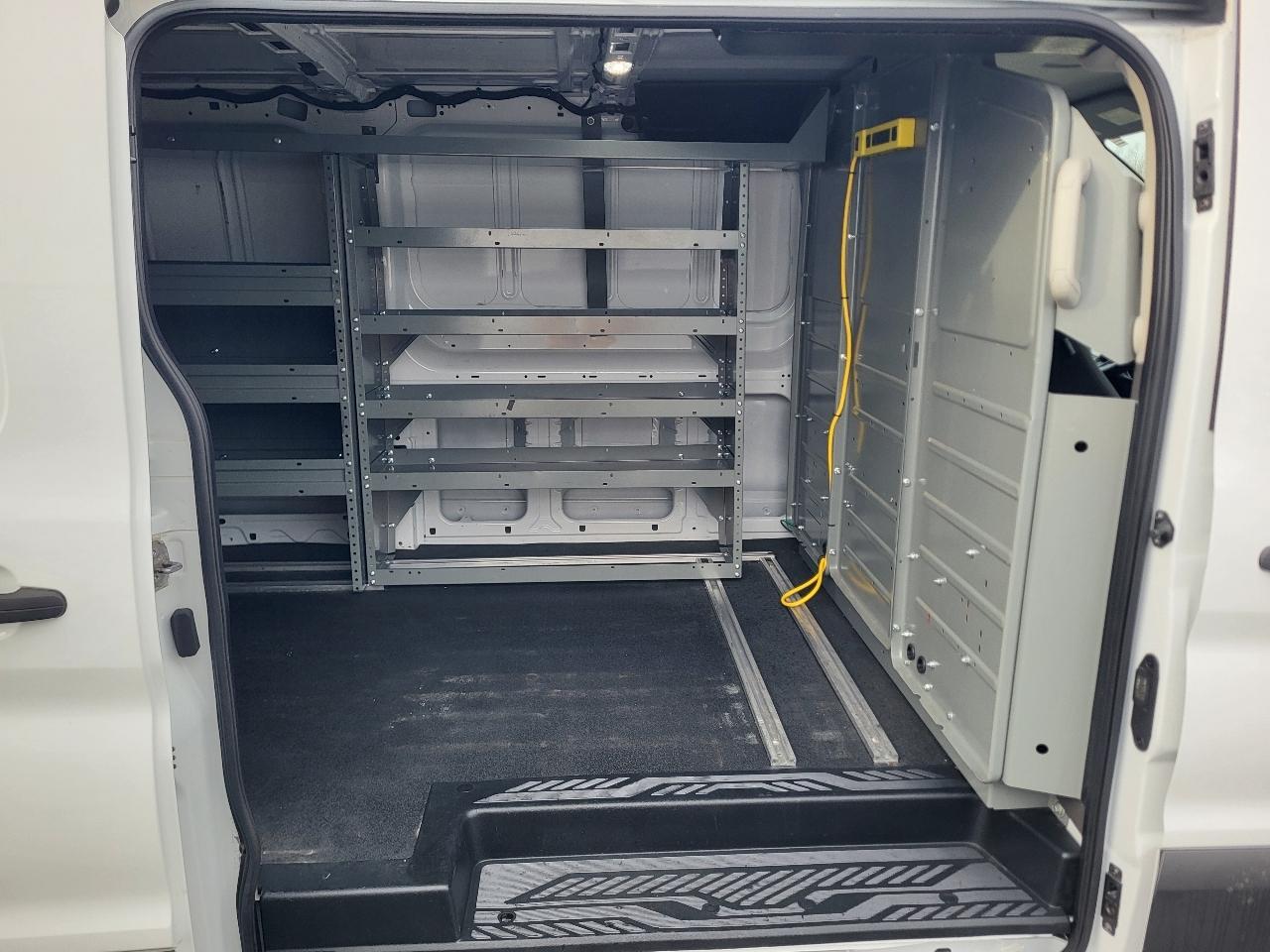 Ford Transit 150 Van Low Roof w/Sliding Pass. 148-in. WB 2021