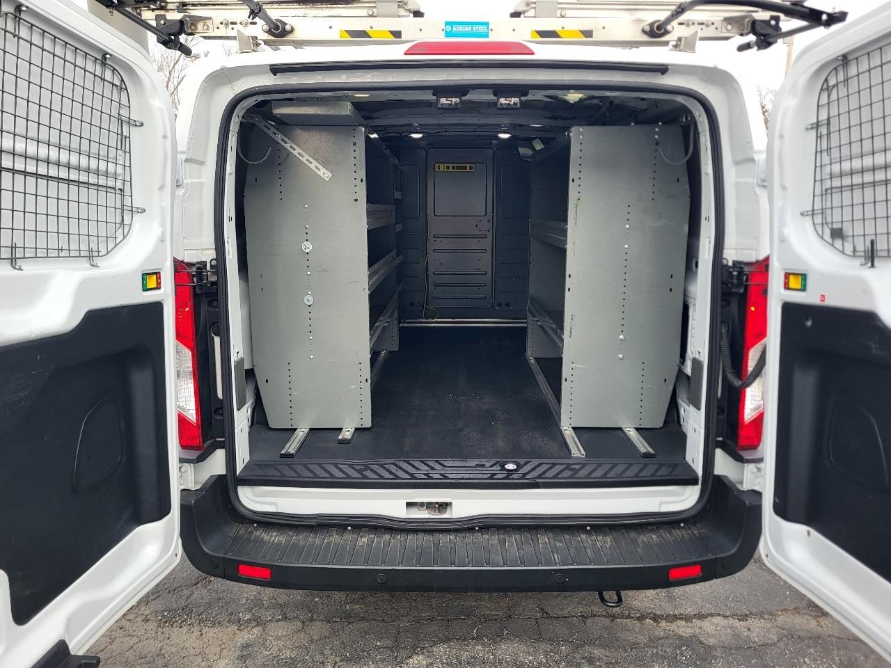 Ford Transit 150 Van Low Roof w/Sliding Pass. 148-in. WB 2021