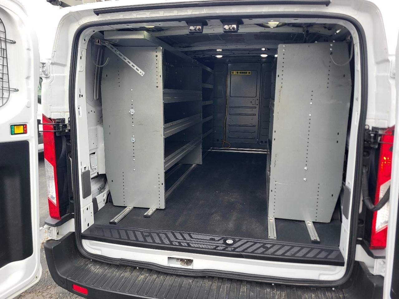 Ford Transit 150 Van Low Roof w/Sliding Pass. 148-in. WB 2021