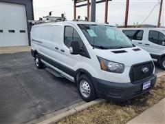 2021 Ford Transit 