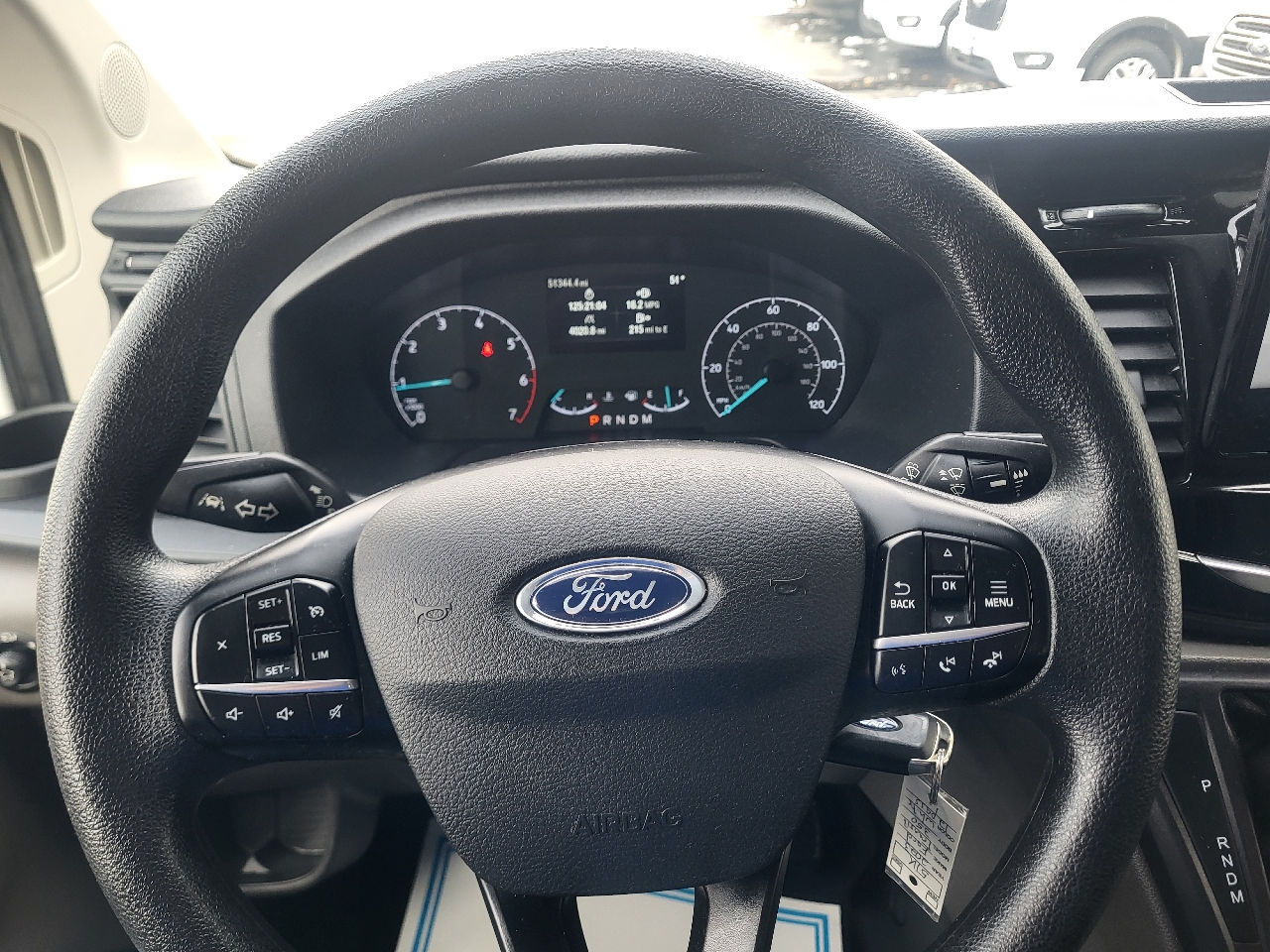 Ford Transit 350 Wagon Low Roof XLT w/Sliding Pass. 148-in. WB 2023