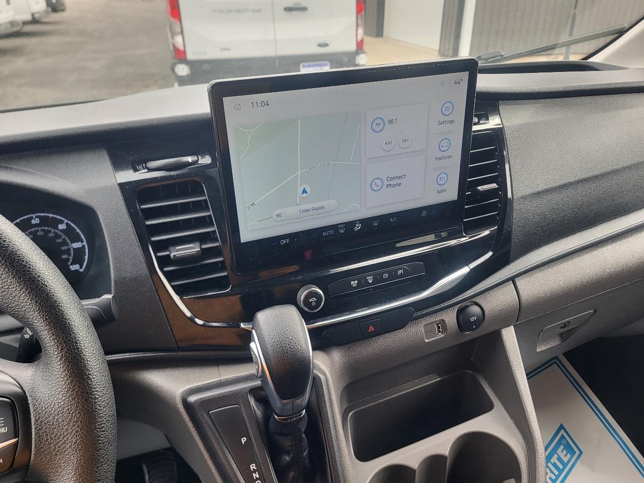 Ford Transit 350 Wagon Low Roof XLT w/Sliding Pass. 148-in. WB 2023