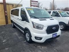 2023 Ford Transit 