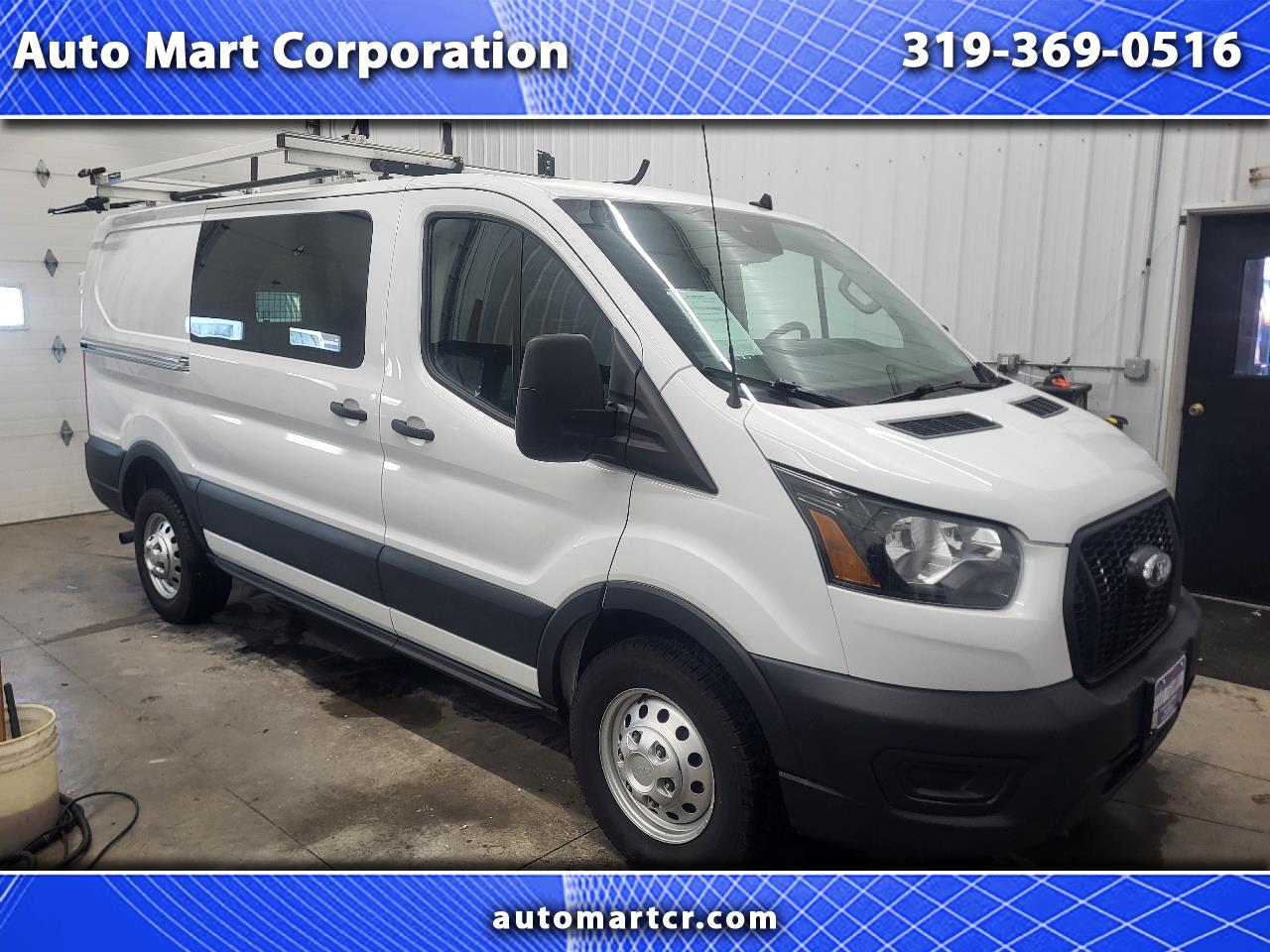 Ford Transit 150 Van Low Roof w/Sliding Pass. 130-in. WB 2023