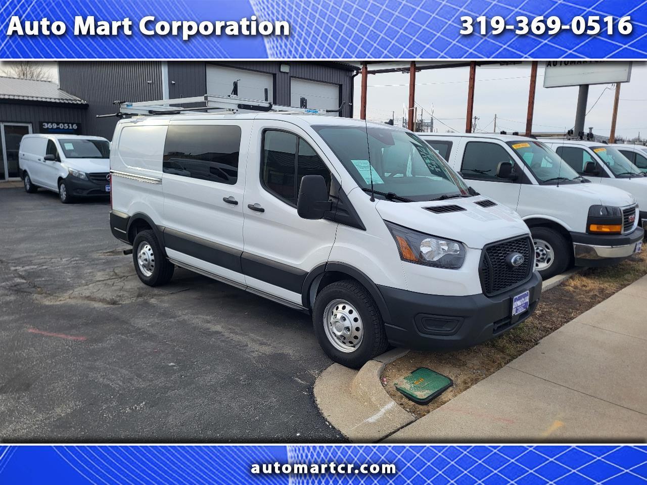 2023 Ford Transit 150 Van Low Roof w/Sliding Pass. 130-in. WB