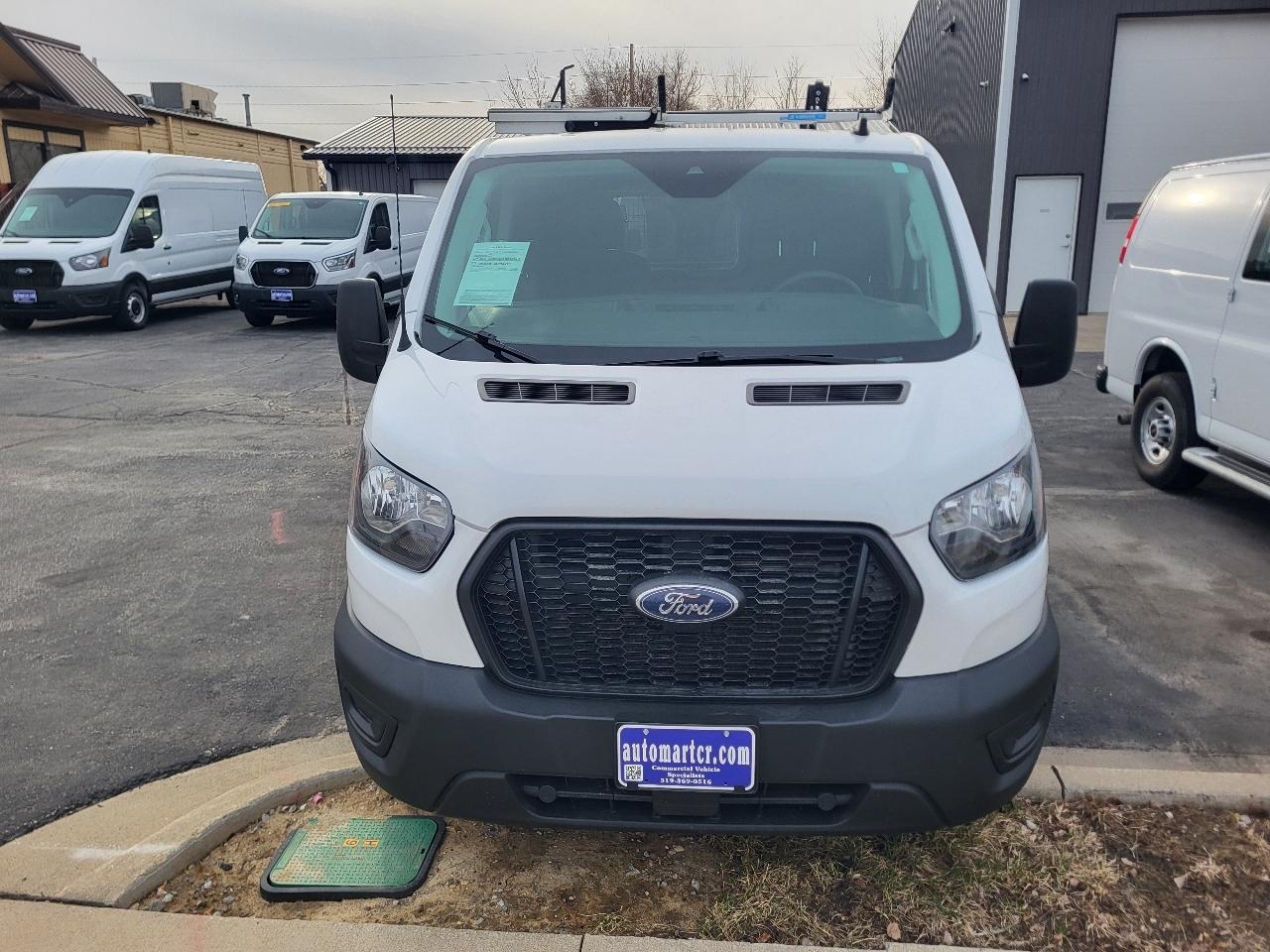 Ford Transit 150 Van Low Roof w/Sliding Pass. 130-in. WB 2023