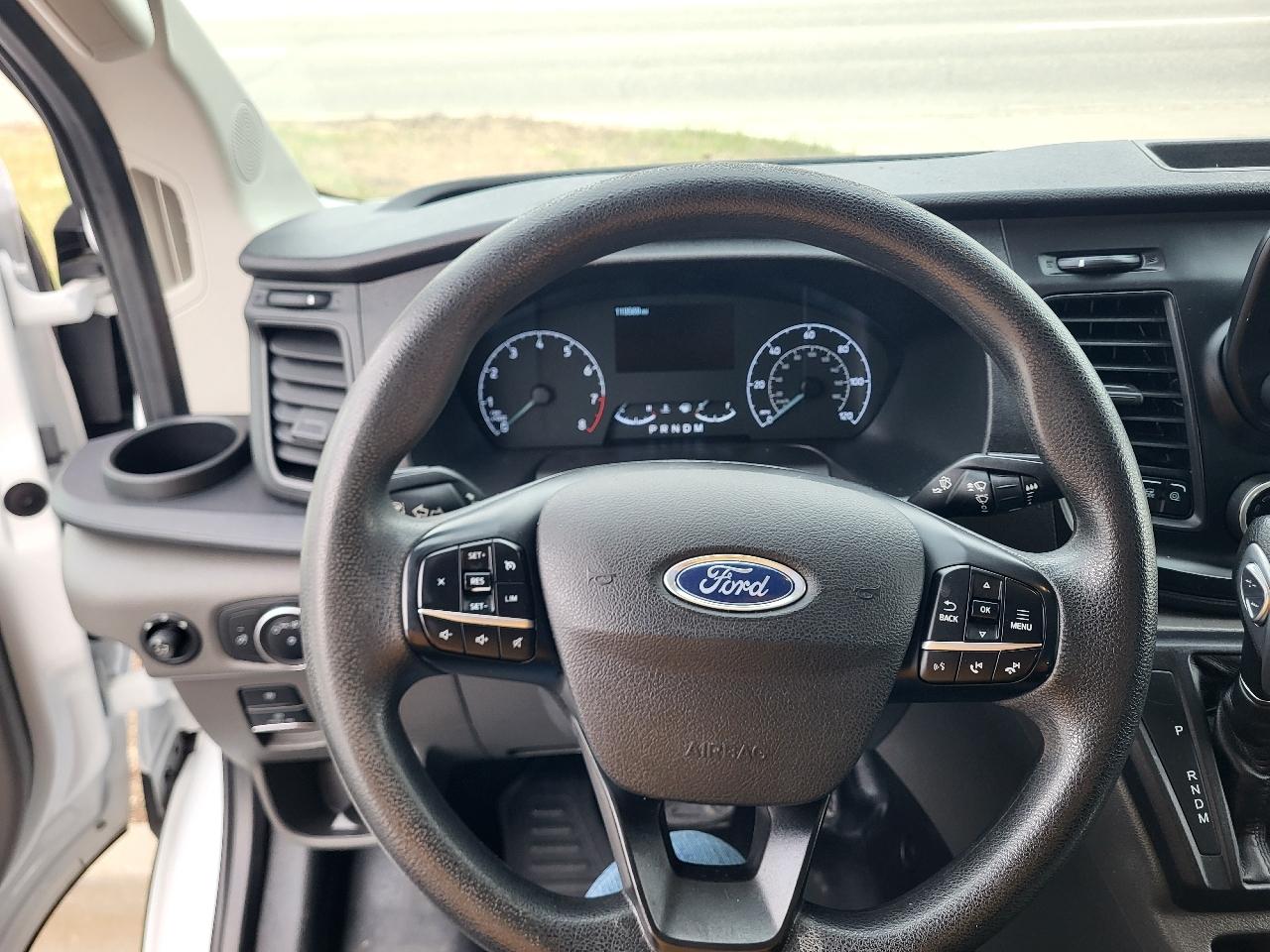 Ford Transit 150 Van Low Roof w/Sliding Pass. 130-in. WB 2023