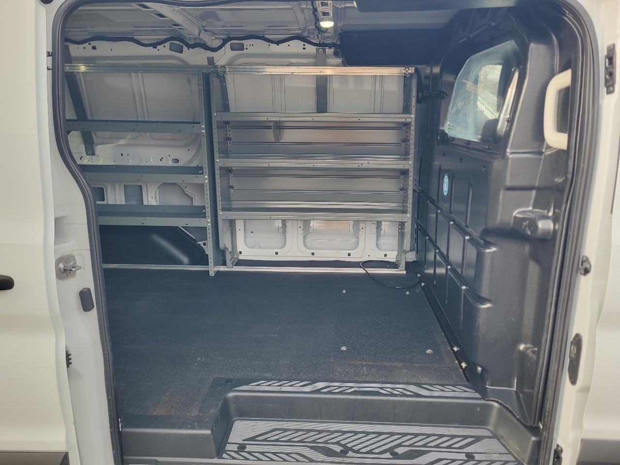 Ford Transit 150 Van Low Roof w/Sliding Pass. 130-in. WB 2023