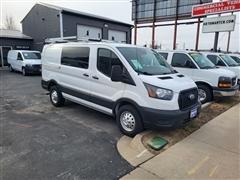 2023 Ford Transit 