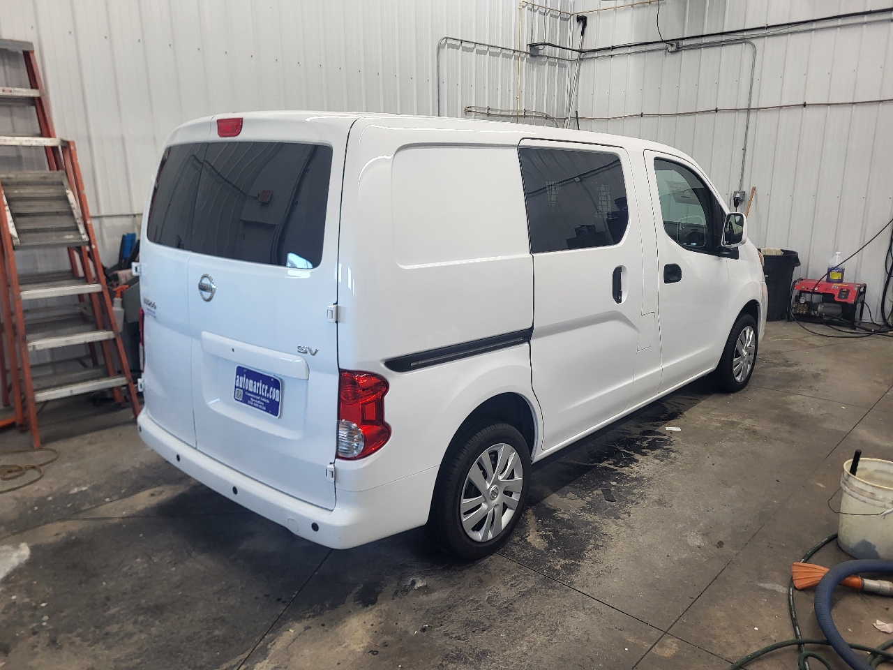 Nissan NV200 SV 2021
