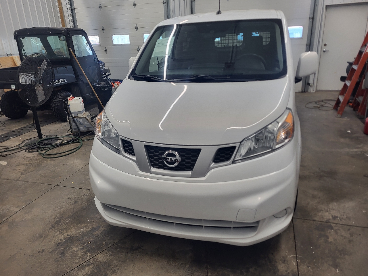 Nissan NV200 SV 2021