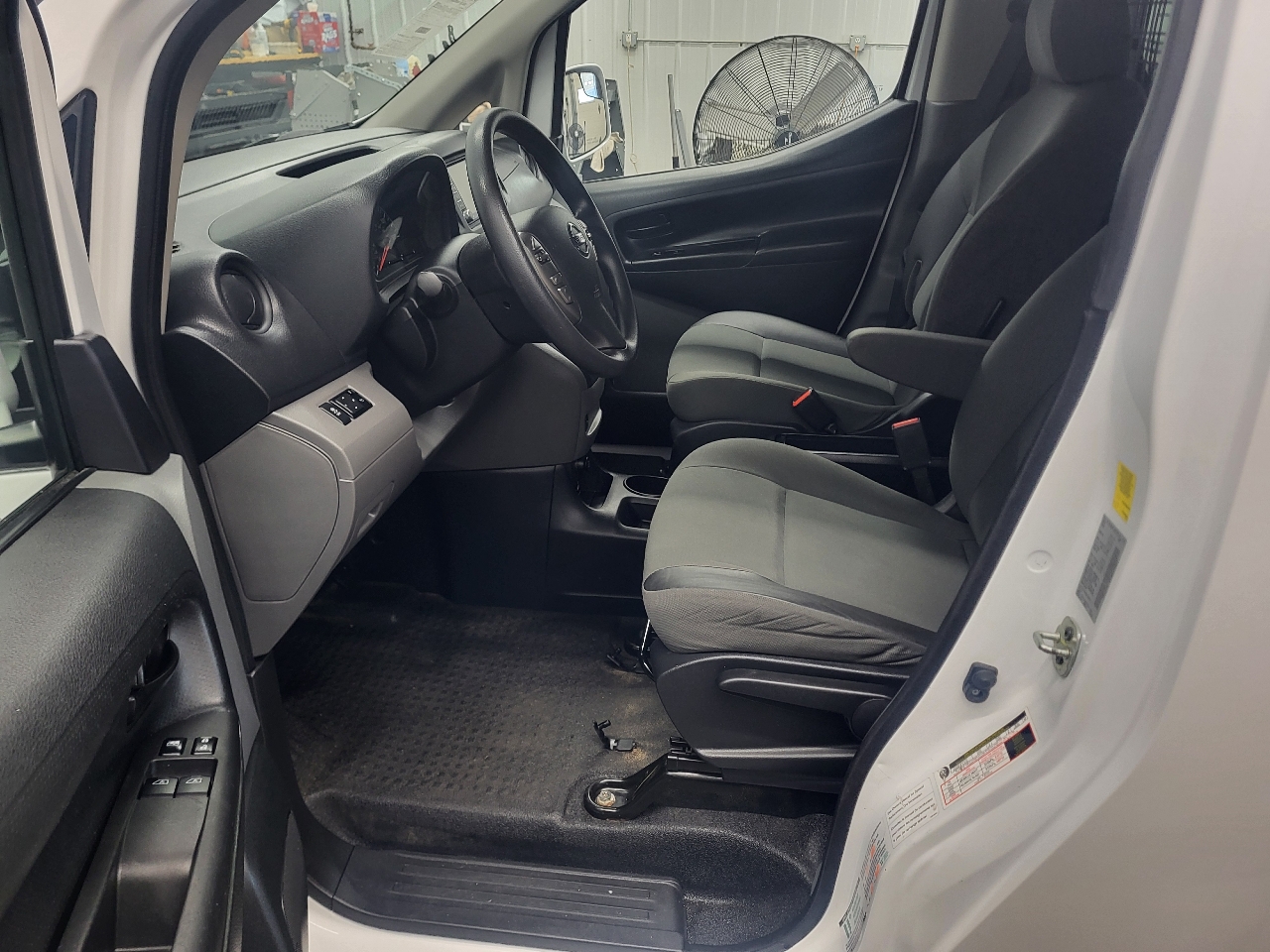 Nissan NV200 SV 2021