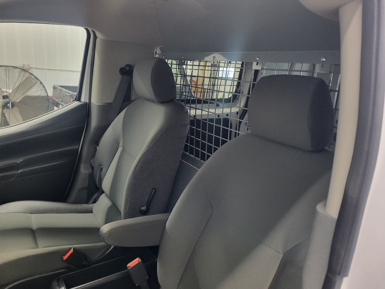 Nissan NV200 SV 2021