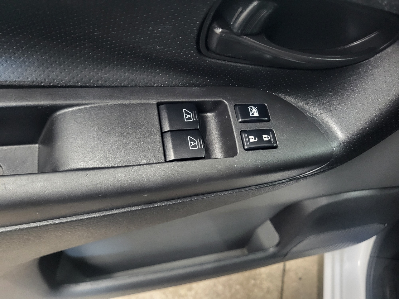 Nissan NV200 SV 2021