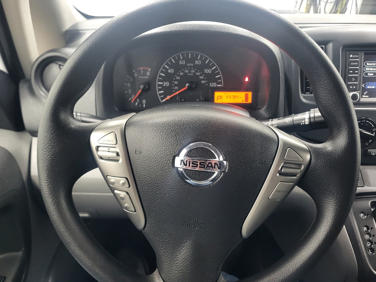 Nissan NV200 SV 2021