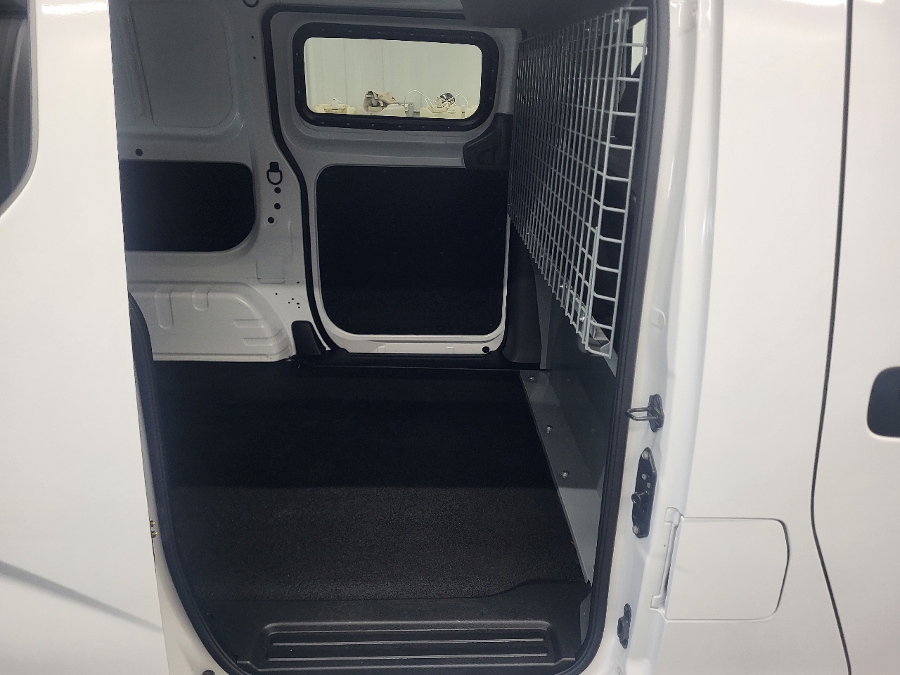 Nissan NV200 SV 2021