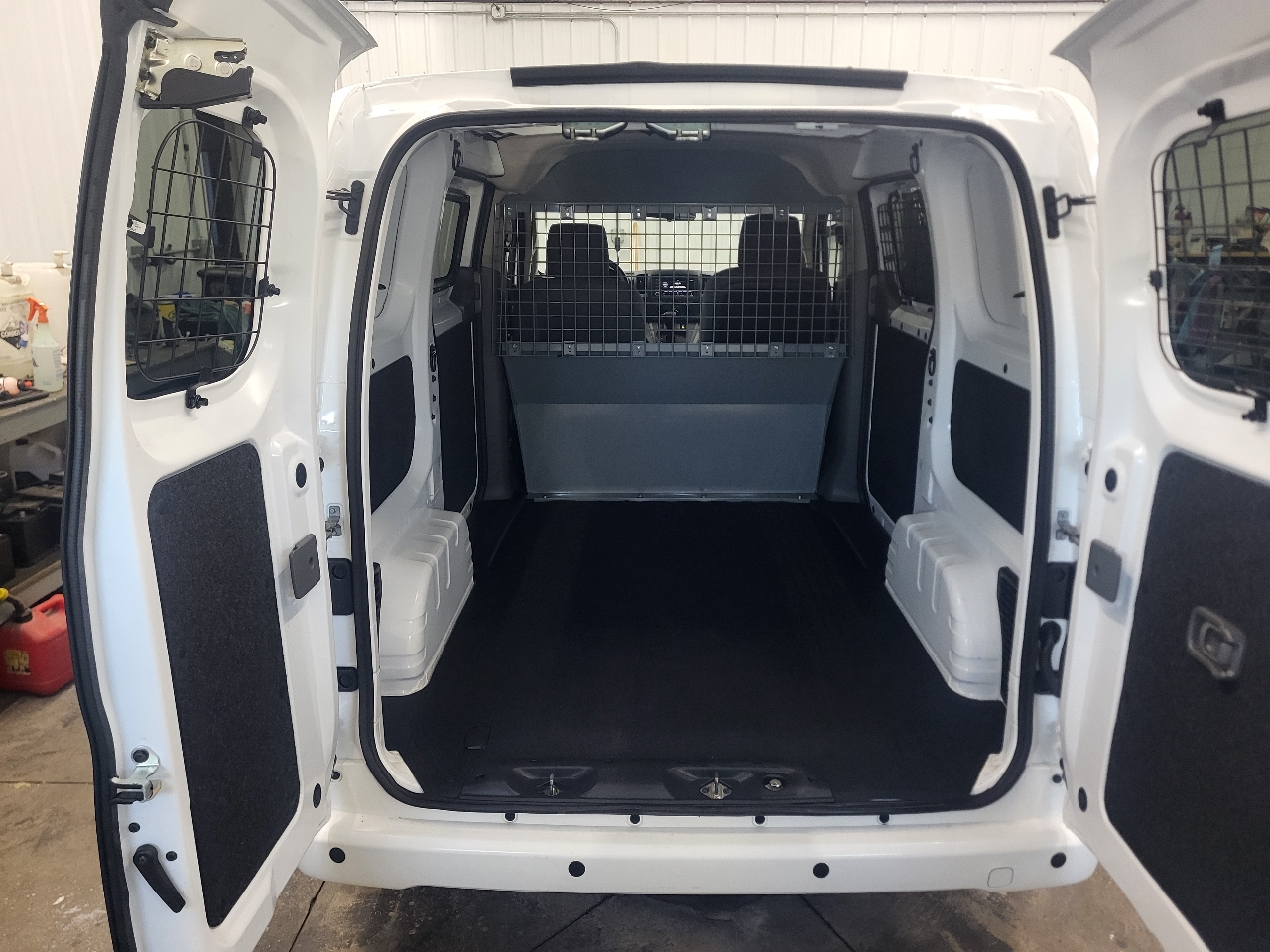 Nissan NV200 SV 2021