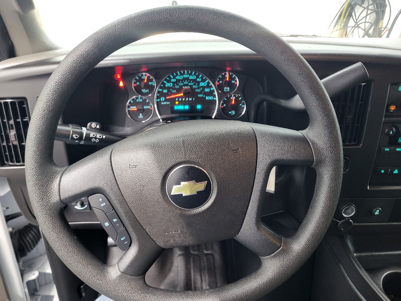 Chevrolet Express LS 3500 Extended 2023