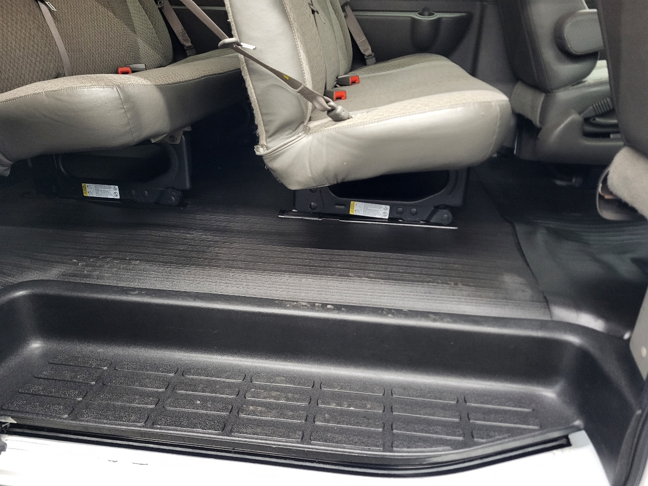 Chevrolet Express LS 3500 Extended 2023