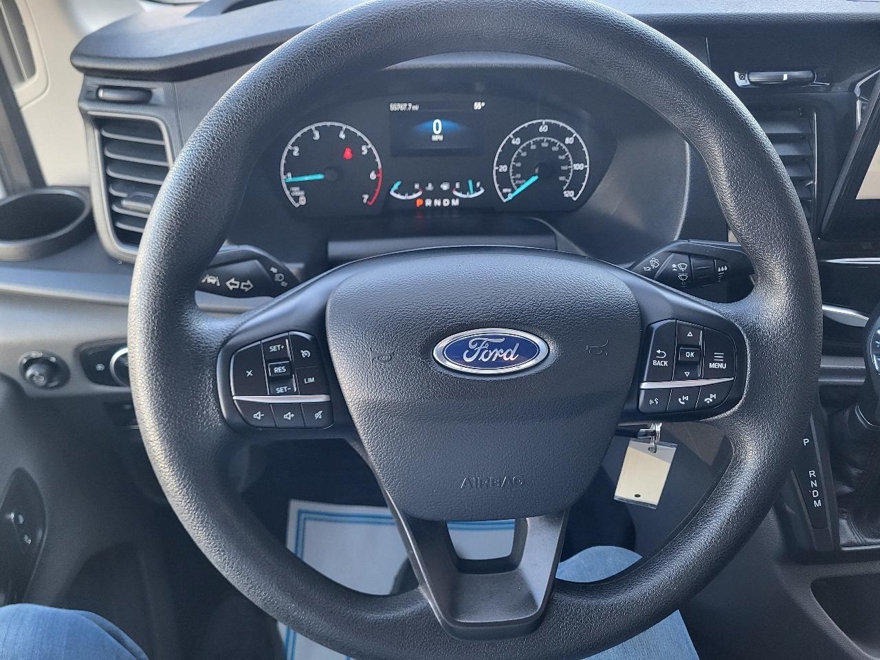 Ford Transit 350 Wagon Low Roof XLT w/Sliding Pass. 148-in. WB 2023