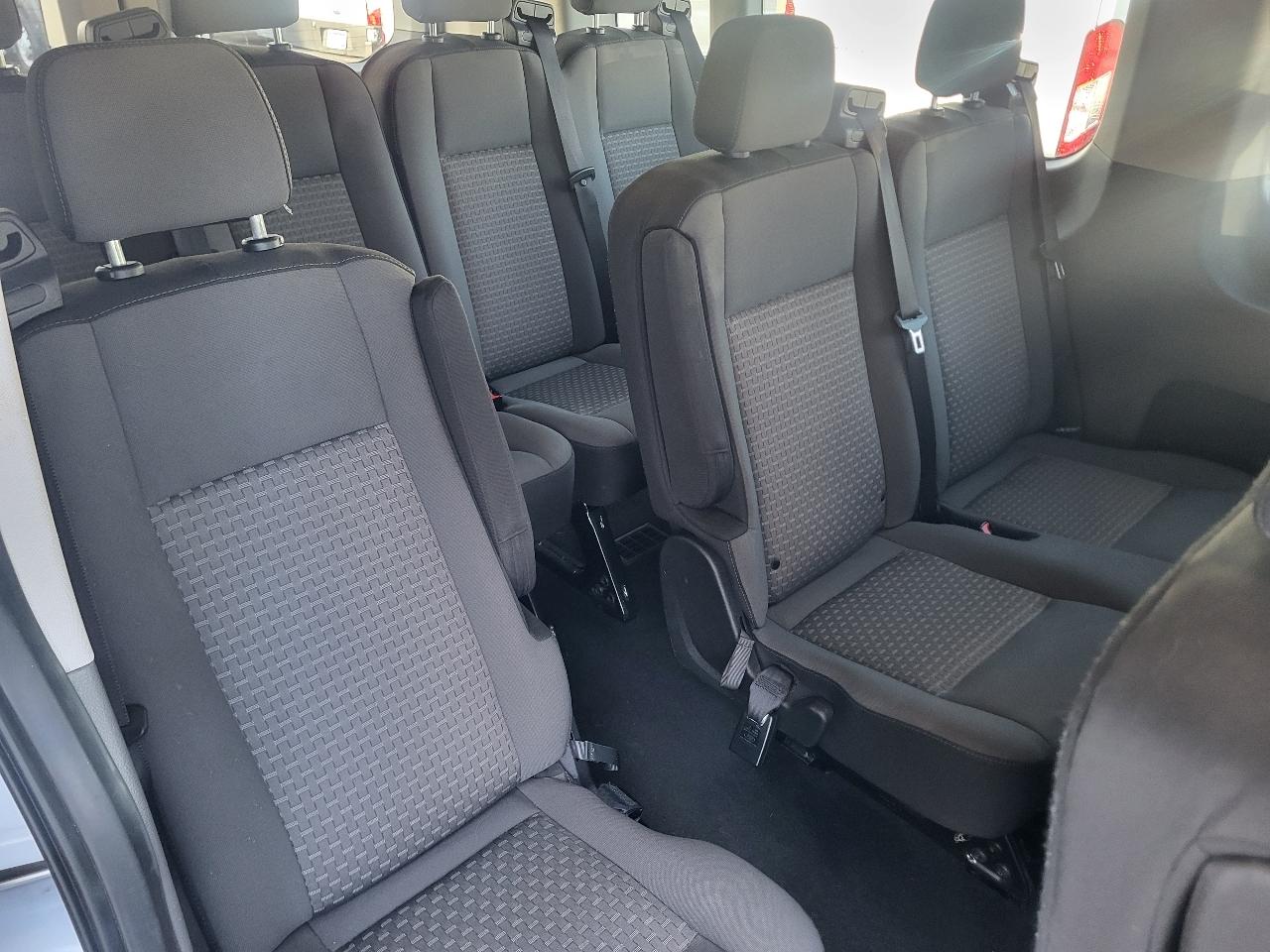 Ford Transit 350 Wagon Low Roof XLT w/Sliding Pass. 148-in. WB 2023